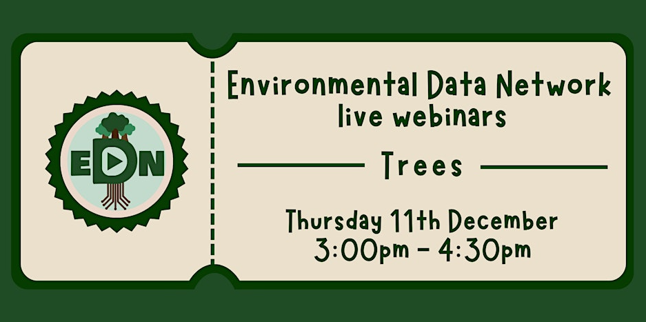 A "ticket" for the event